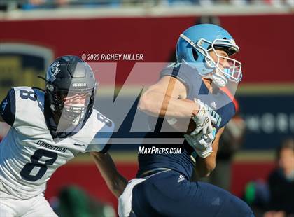 Thumbnail 3 in Pulaski Academy vs. Little Rock Christian Academy (AAA 5A Final) photogallery.