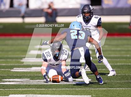 Thumbnail 3 in Pulaski Academy vs. Little Rock Christian Academy (AAA 5A Final) photogallery.
