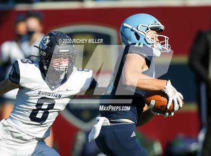 Thumbnail 2 in Pulaski Academy vs. Little Rock Christian Academy (AAA 5A Final) photogallery.