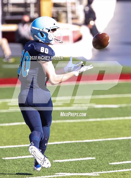 Thumbnail 2 in Pulaski Academy vs. Little Rock Christian Academy (AAA 5A Final) photogallery.