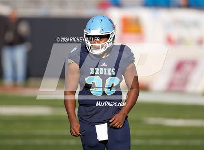 Thumbnail 3 in Pulaski Academy vs. Little Rock Christian Academy (AAA 5A Final) photogallery.