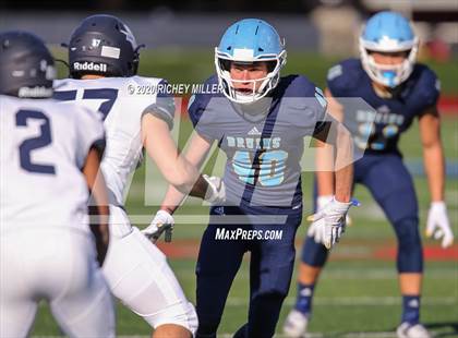 Thumbnail 2 in Pulaski Academy vs. Little Rock Christian Academy (AAA 5A Final) photogallery.