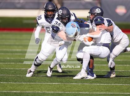 Thumbnail 3 in Pulaski Academy vs. Little Rock Christian Academy (AAA 5A Final) photogallery.