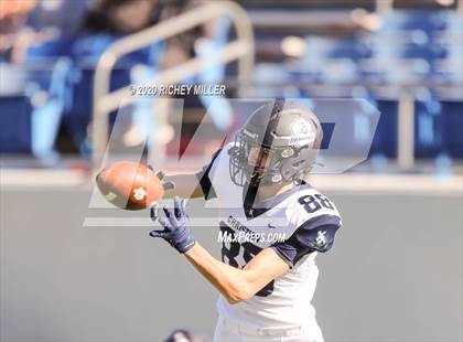 Thumbnail 2 in Pulaski Academy vs. Little Rock Christian Academy (AAA 5A Final) photogallery.