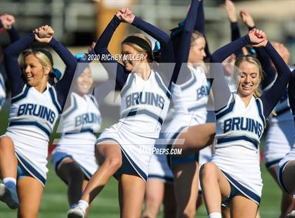 Thumbnail 3 in Pulaski Academy vs. Little Rock Christian Academy (AAA 5A Final) photogallery.