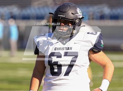 Thumbnail 3 in Pulaski Academy vs. Little Rock Christian Academy (AAA 5A Final) photogallery.
