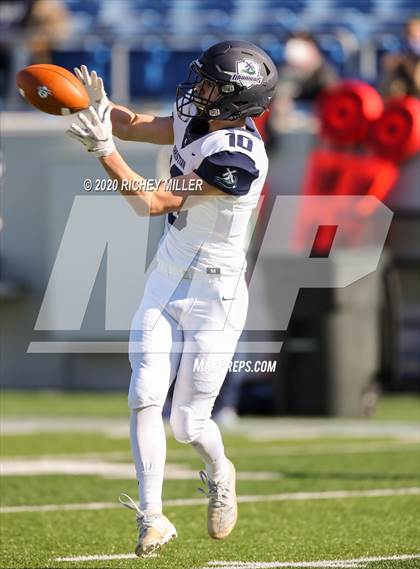 Thumbnail 2 in Pulaski Academy vs. Little Rock Christian Academy (AAA 5A Final) photogallery.