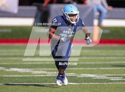 Thumbnail 1 in Pulaski Academy vs. Little Rock Christian Academy (AAA 5A Final) photogallery.