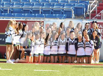 Thumbnail 3 in Pulaski Academy vs. Little Rock Christian Academy (AAA 5A Final) photogallery.
