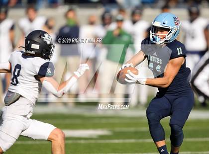 Thumbnail 2 in Pulaski Academy vs. Little Rock Christian Academy (AAA 5A Final) photogallery.
