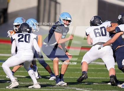 Thumbnail 2 in Pulaski Academy vs. Little Rock Christian Academy (AAA 5A Final) photogallery.