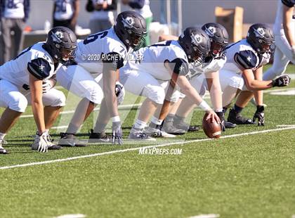 Thumbnail 2 in Pulaski Academy vs. Little Rock Christian Academy (AAA 5A Final) photogallery.