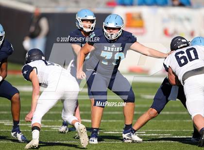 Thumbnail 1 in Pulaski Academy vs. Little Rock Christian Academy (AAA 5A Final) photogallery.
