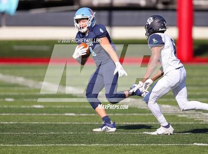 Thumbnail 1 in Pulaski Academy vs. Little Rock Christian Academy (AAA 5A Final) photogallery.