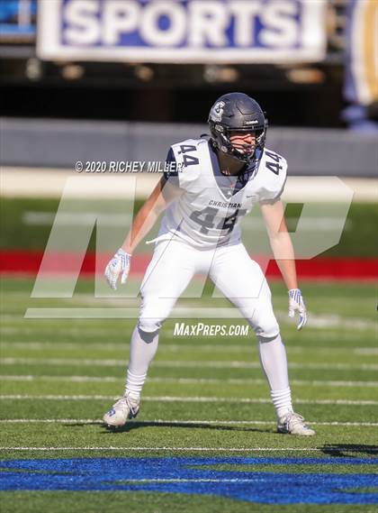 Thumbnail 2 in Pulaski Academy vs. Little Rock Christian Academy (AAA 5A Final) photogallery.