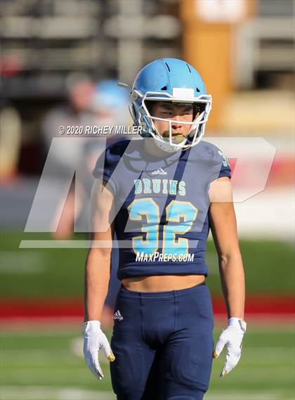Thumbnail 3 in Pulaski Academy vs. Little Rock Christian Academy (AAA 5A Final) photogallery.