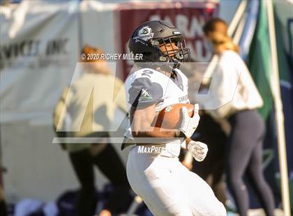 Thumbnail 2 in Pulaski Academy vs. Little Rock Christian Academy (AAA 5A Final) photogallery.