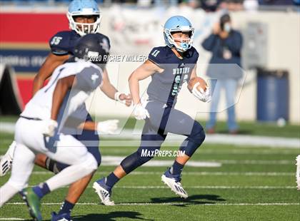 Thumbnail 3 in Pulaski Academy vs. Little Rock Christian Academy (AAA 5A Final) photogallery.