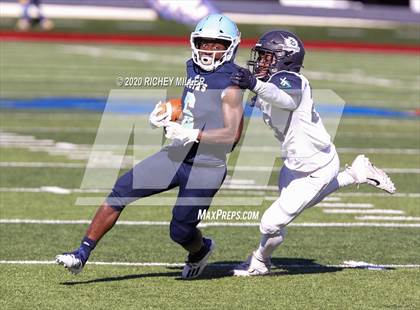 Thumbnail 2 in Pulaski Academy vs. Little Rock Christian Academy (AAA 5A Final) photogallery.