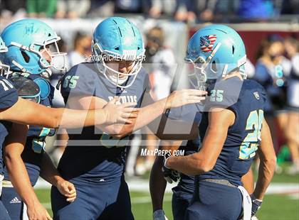 Thumbnail 3 in Pulaski Academy vs. Little Rock Christian Academy (AAA 5A Final) photogallery.
