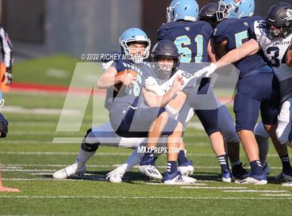 Thumbnail 1 in Pulaski Academy vs. Little Rock Christian Academy (AAA 5A Final) photogallery.