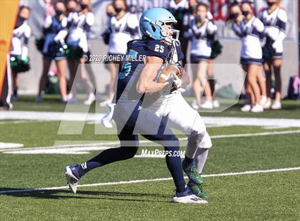 Thumbnail 1 in Pulaski Academy vs. Little Rock Christian Academy (AAA 5A Final) photogallery.