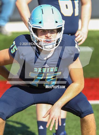 Thumbnail 1 in Pulaski Academy vs. Little Rock Christian Academy (AAA 5A Final) photogallery.
