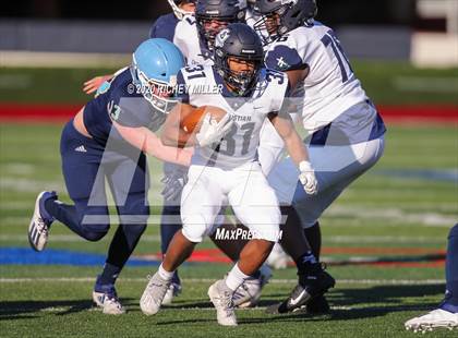 Thumbnail 1 in Pulaski Academy vs. Little Rock Christian Academy (AAA 5A Final) photogallery.