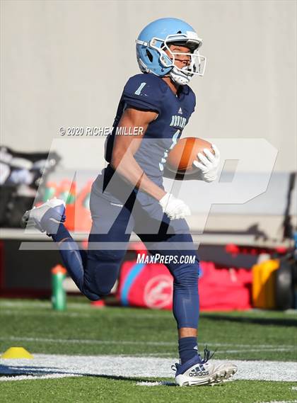 Thumbnail 3 in Pulaski Academy vs. Little Rock Christian Academy (AAA 5A Final) photogallery.