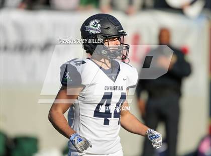 Thumbnail 1 in Pulaski Academy vs. Little Rock Christian Academy (AAA 5A Final) photogallery.