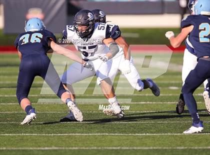 Thumbnail 3 in Pulaski Academy vs. Little Rock Christian Academy (AAA 5A Final) photogallery.
