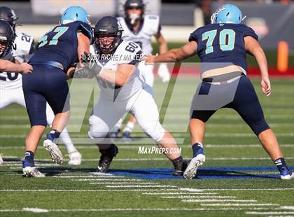 Thumbnail 2 in Pulaski Academy vs. Little Rock Christian Academy (AAA 5A Final) photogallery.