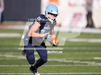 Thumbnail 2 in Pulaski Academy vs. Little Rock Christian Academy (AAA 5A Final) photogallery.