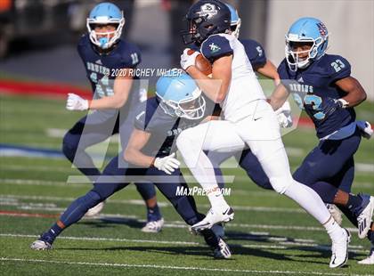 Thumbnail 3 in Pulaski Academy vs. Little Rock Christian Academy (AAA 5A Final) photogallery.