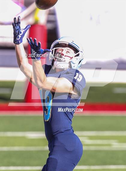 Thumbnail 3 in Pulaski Academy vs. Little Rock Christian Academy (AAA 5A Final) photogallery.