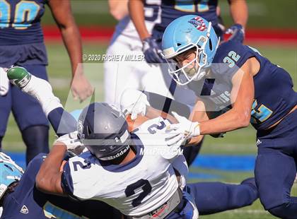 Thumbnail 3 in Pulaski Academy vs. Little Rock Christian Academy (AAA 5A Final) photogallery.