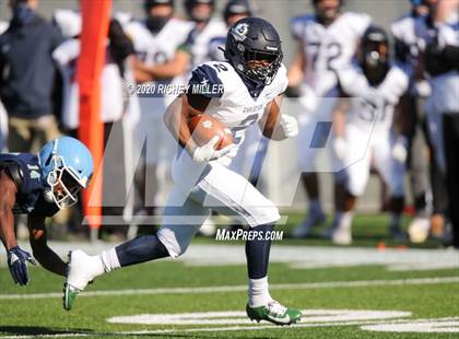 Thumbnail 3 in Pulaski Academy vs. Little Rock Christian Academy (AAA 5A Final) photogallery.