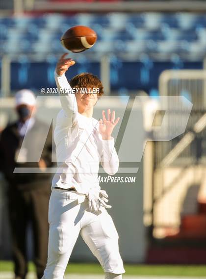 Thumbnail 1 in Pulaski Academy vs. Little Rock Christian Academy (AAA 5A Final) photogallery.