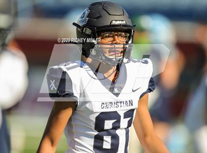Thumbnail 2 in Pulaski Academy vs. Little Rock Christian Academy (AAA 5A Final) photogallery.