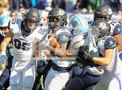Thumbnail 3 in Pulaski Academy vs. Little Rock Christian Academy (AAA 5A Final) photogallery.