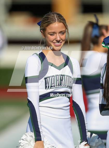 Thumbnail 2 in Pulaski Academy vs. Little Rock Christian Academy (AAA 5A Final) photogallery.