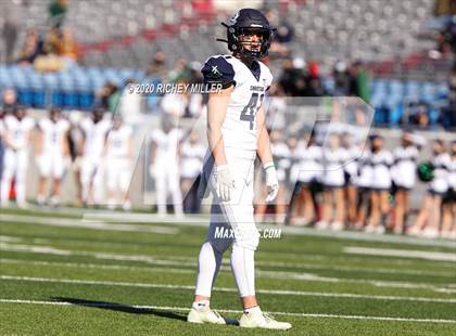 Thumbnail 2 in Pulaski Academy vs. Little Rock Christian Academy (AAA 5A Final) photogallery.