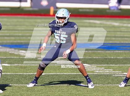 Thumbnail 1 in Pulaski Academy vs. Little Rock Christian Academy (AAA 5A Final) photogallery.