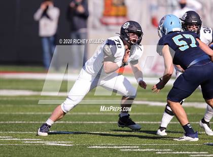 Thumbnail 3 in Pulaski Academy vs. Little Rock Christian Academy (AAA 5A Final) photogallery.