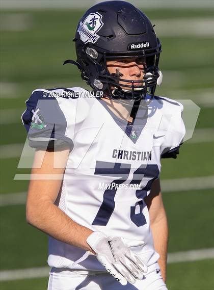 Thumbnail 3 in Pulaski Academy vs. Little Rock Christian Academy (AAA 5A Final) photogallery.