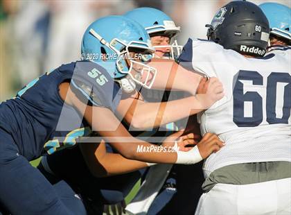 Thumbnail 2 in Pulaski Academy vs. Little Rock Christian Academy (AAA 5A Final) photogallery.
