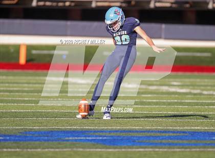 Thumbnail 3 in Pulaski Academy vs. Little Rock Christian Academy (AAA 5A Final) photogallery.