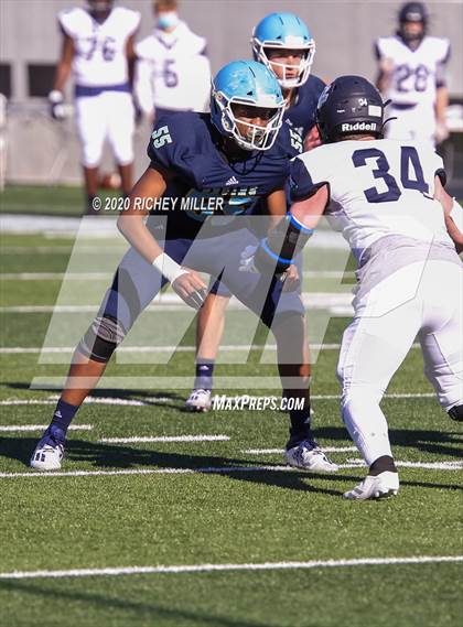 Thumbnail 3 in Pulaski Academy vs. Little Rock Christian Academy (AAA 5A Final) photogallery.