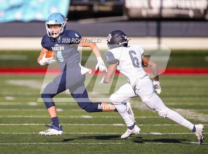 Thumbnail 2 in Pulaski Academy vs. Little Rock Christian Academy (AAA 5A Final) photogallery.