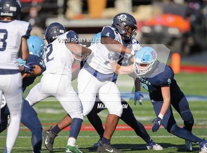 Thumbnail 1 in Pulaski Academy vs. Little Rock Christian Academy (AAA 5A Final) photogallery.